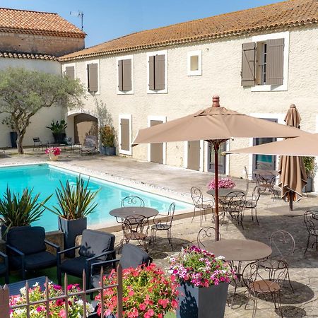 Hotel Les Magnanarelles Maussane les Alpilles Dış mekan fotoğraf