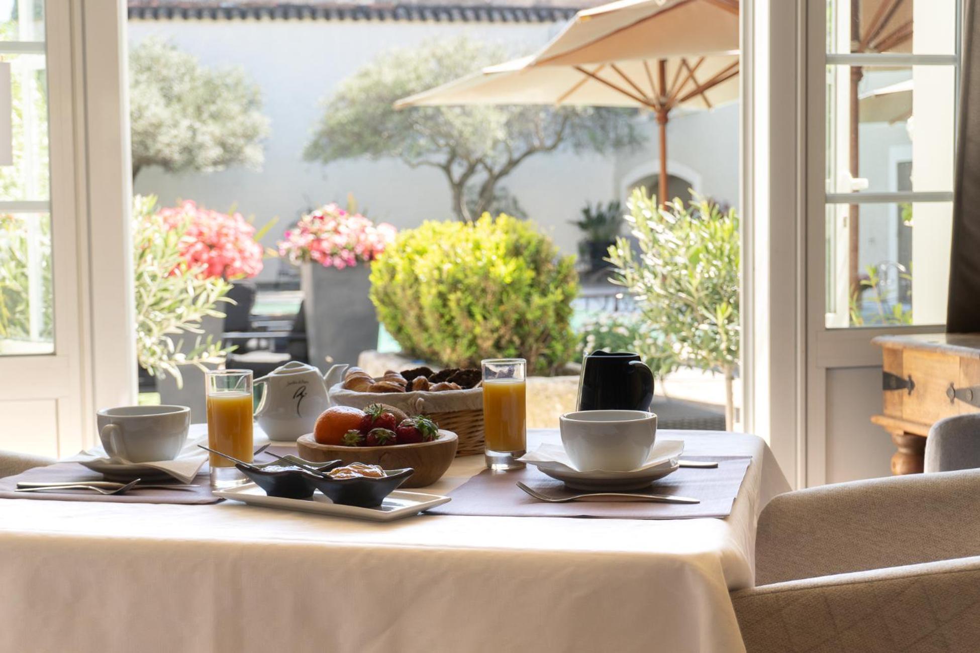 Hotel Les Magnanarelles Maussane les Alpilles Dış mekan fotoğraf