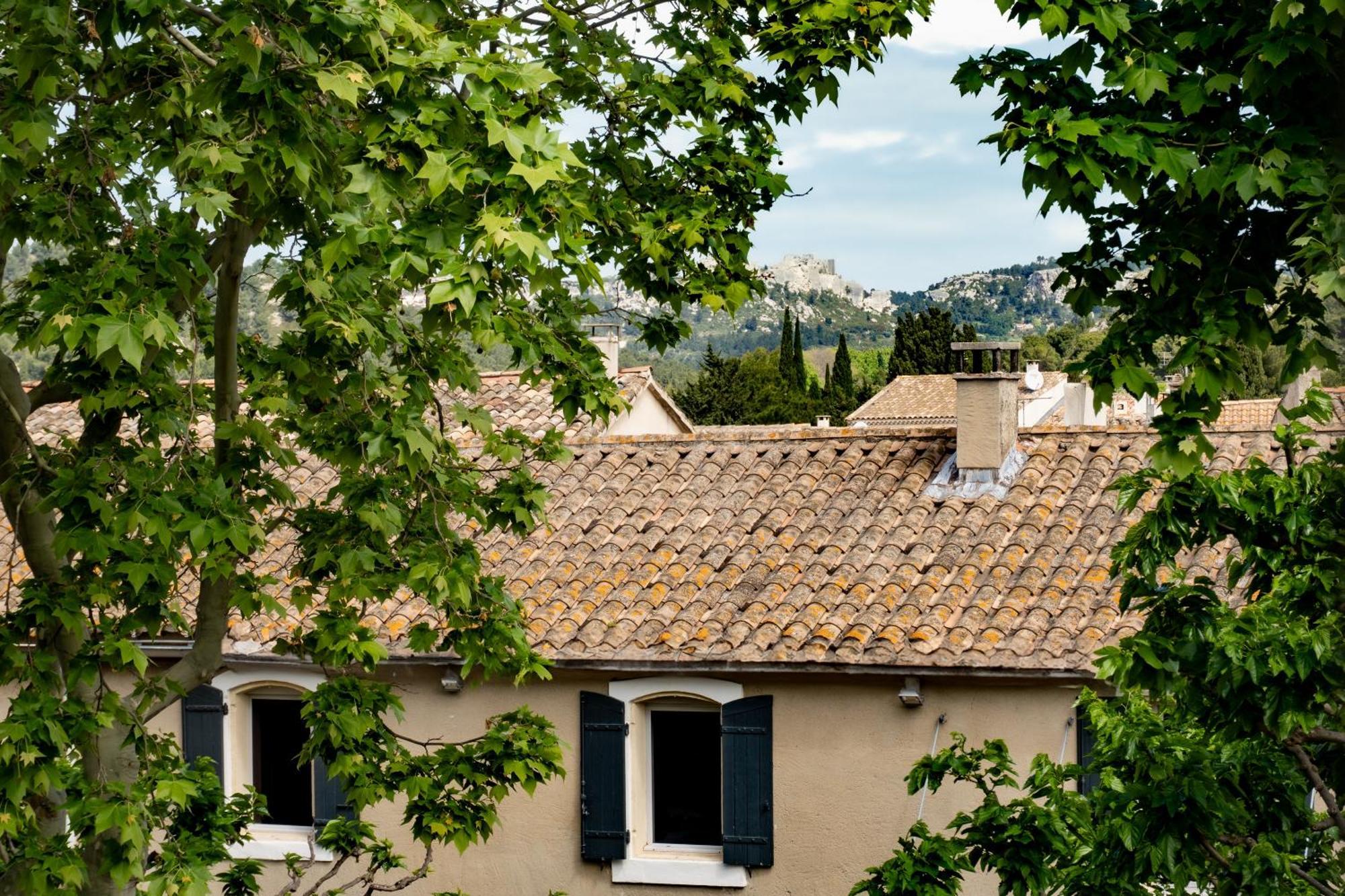 Hotel Les Magnanarelles Maussane les Alpilles Dış mekan fotoğraf