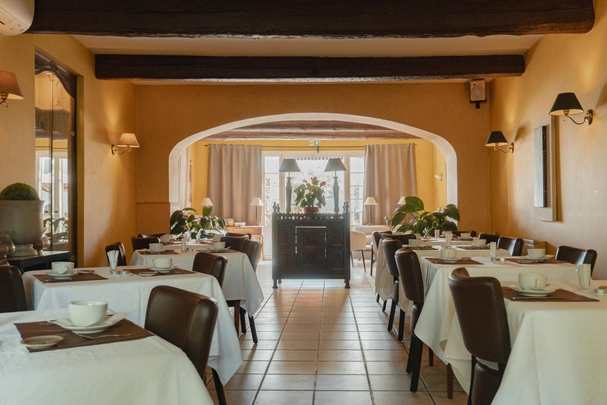 Hotel Les Magnanarelles Maussane les Alpilles Dış mekan fotoğraf